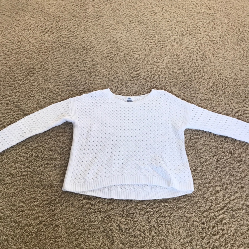 White Sweater🤍